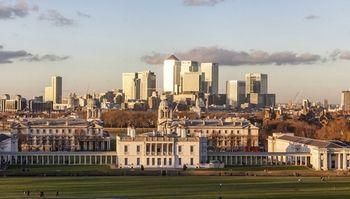 London Greenwich Apartments Blackheath Ngoại thất bức ảnh