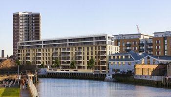London Greenwich Apartments Blackheath Ngoại thất bức ảnh